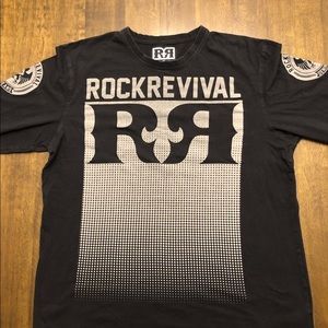 Rock Revival Long Sleeve